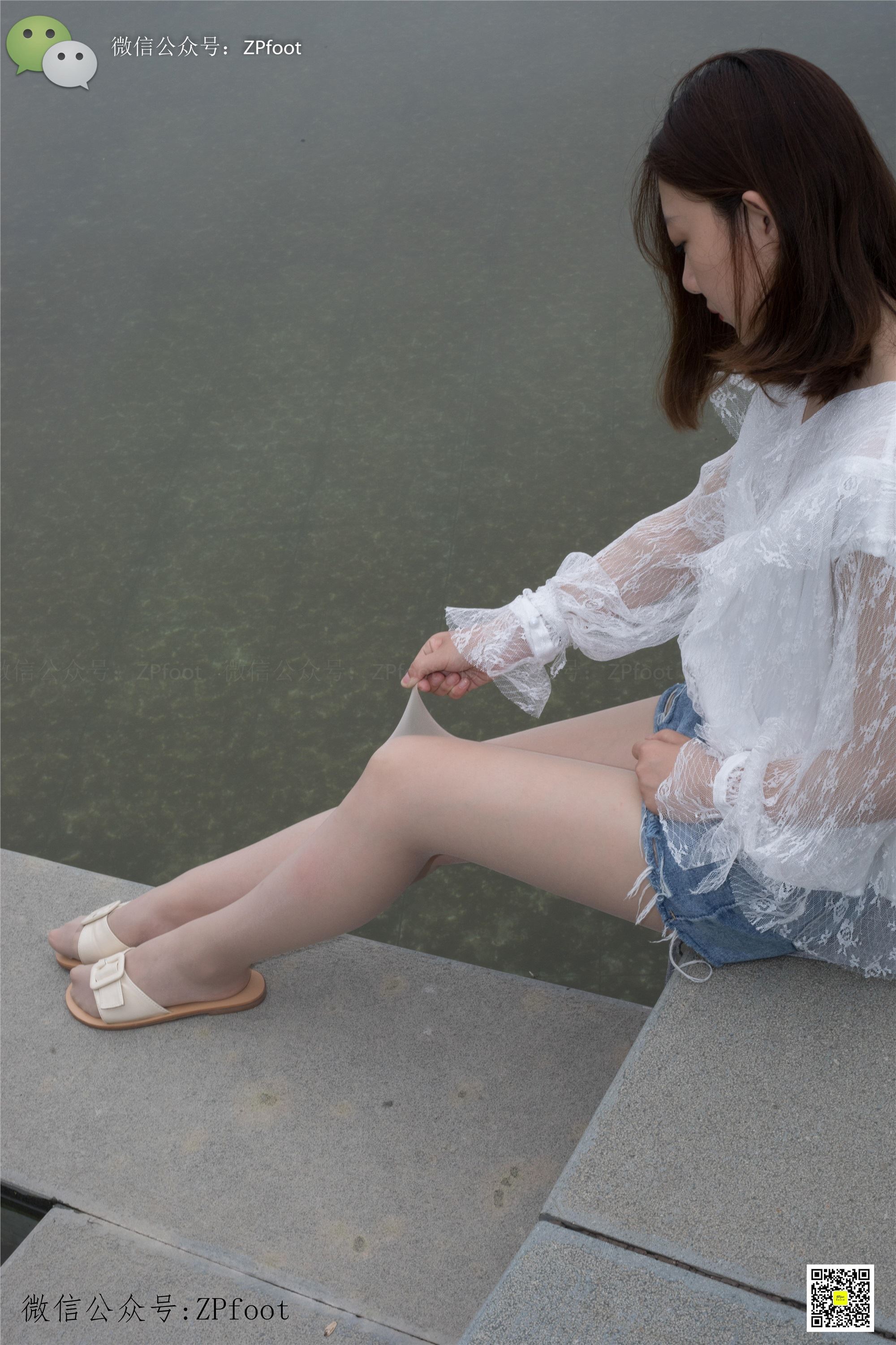 LSS山茶摄影 NO.012 大一艺术系肉丝